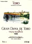 Toro_Gran Dama de Toro 1986